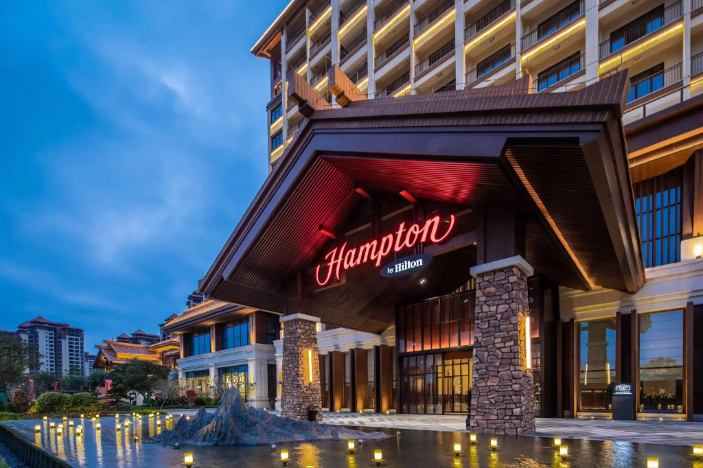 Hampton by Hilton Nanhai Haikou