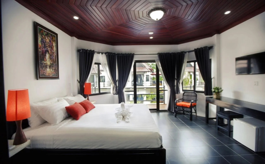 SR Sofia Villa Hotel