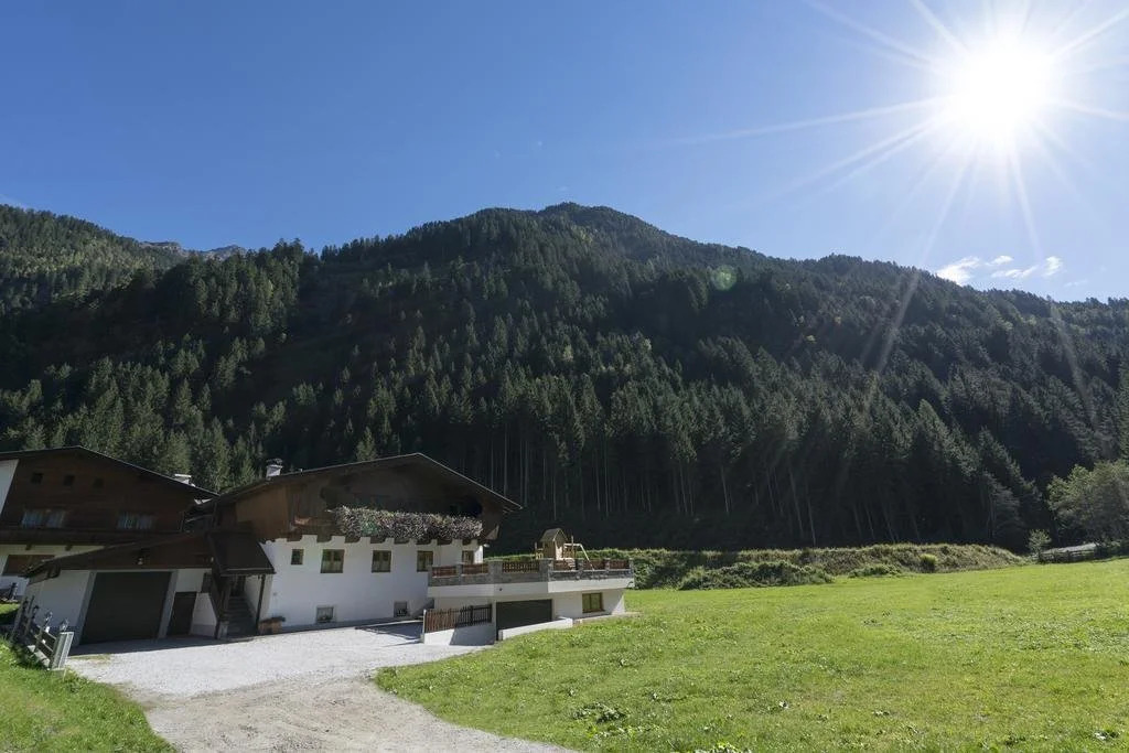 Landhaus Volderau