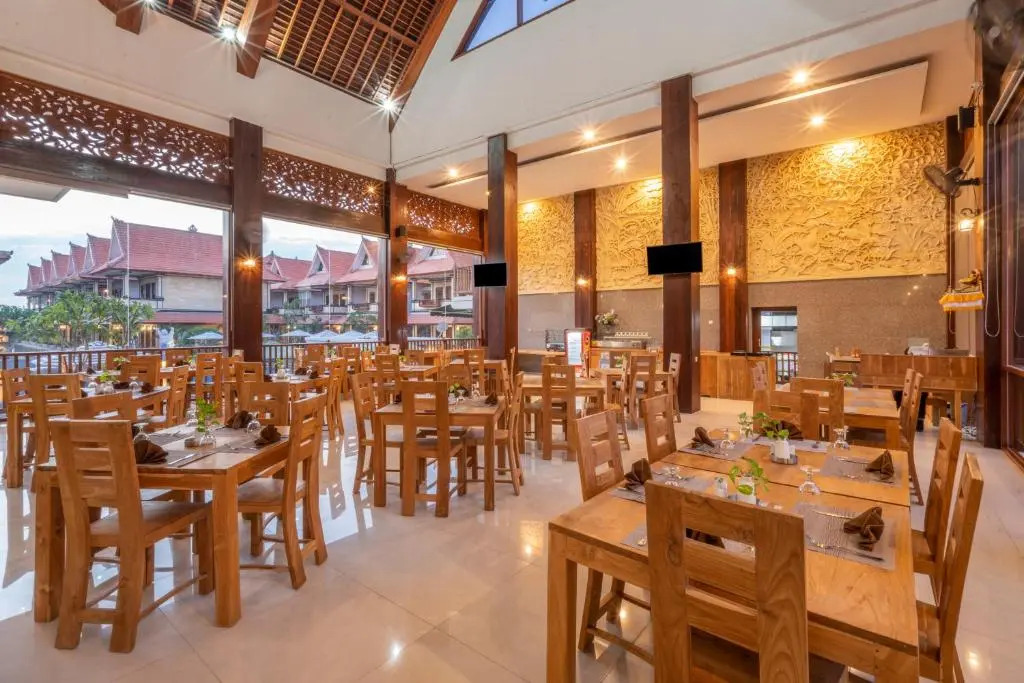 The Salila Beach Resort