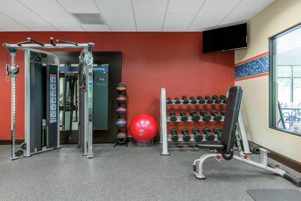 Hampton Inn Meadville
