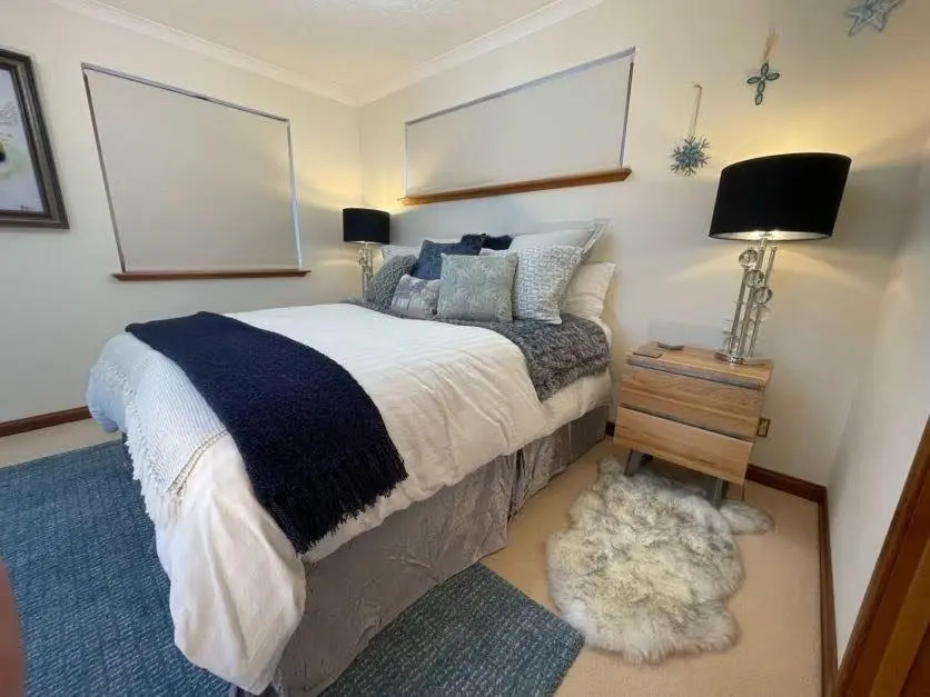 Relax at the Blue Spa House in the Highlands