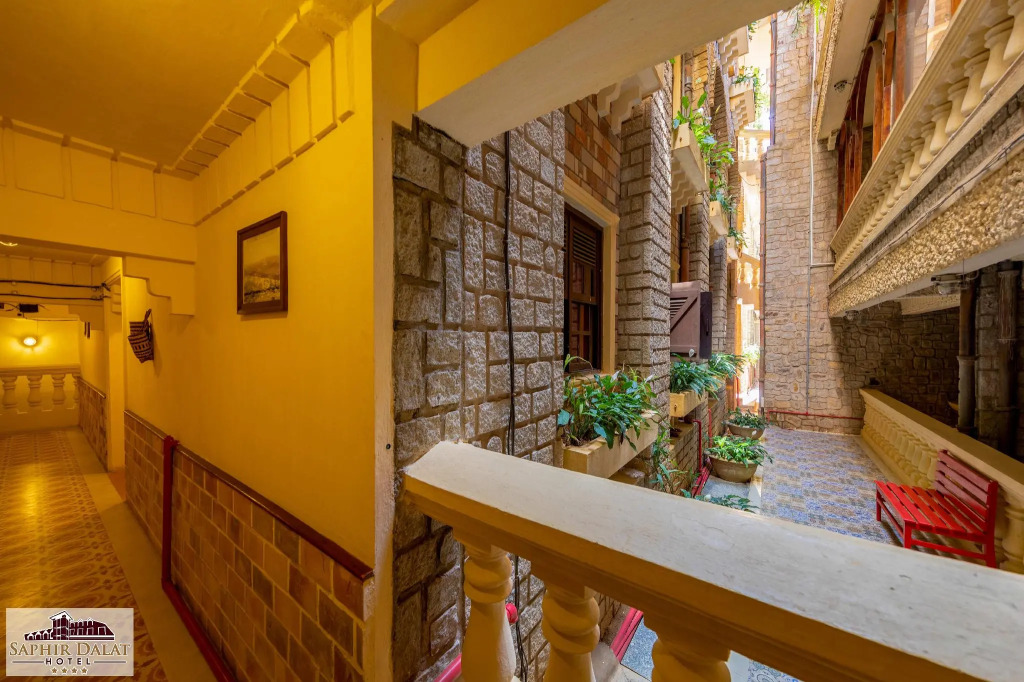 Saphir Dalat Hotel