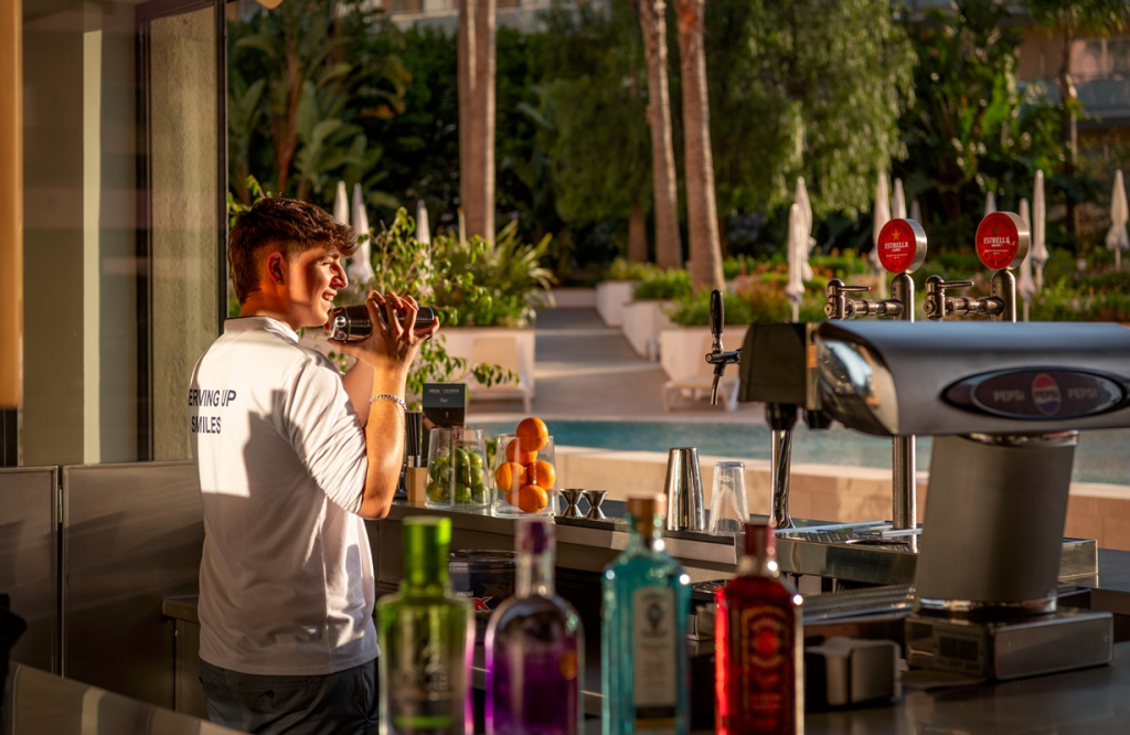 AQUA Hotel The Breeze & Spa