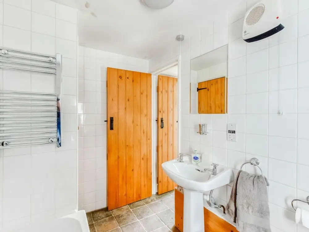 Secluded Holiday Home in Ceredigion with Garden