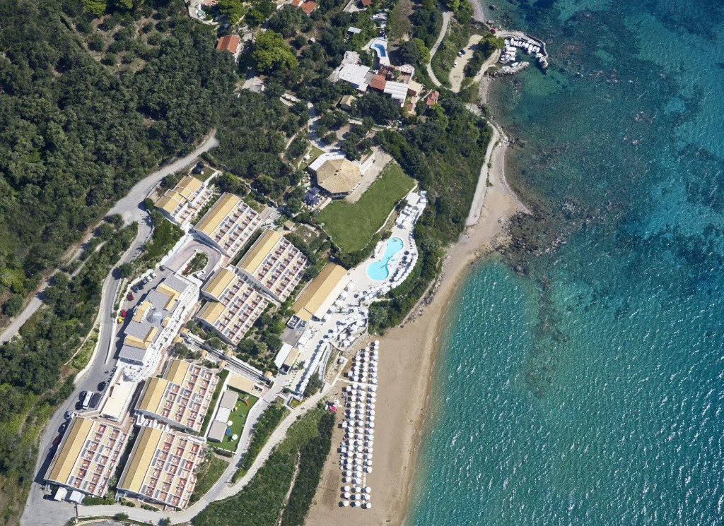 Aquis Pelekas Beach