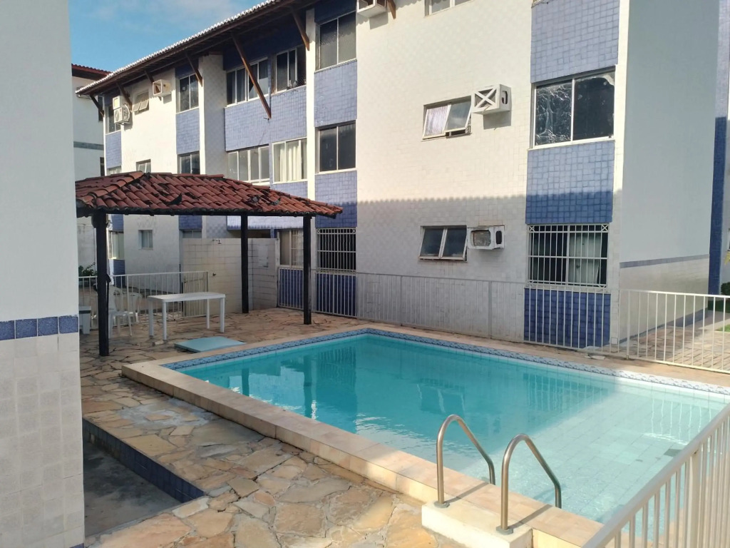Apartamento próximo à praia