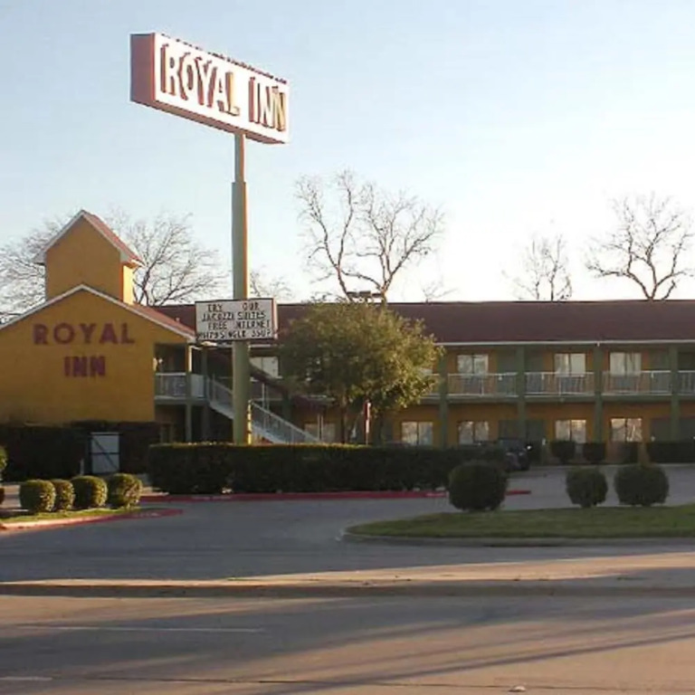 Royal Inn Dallas Northwest