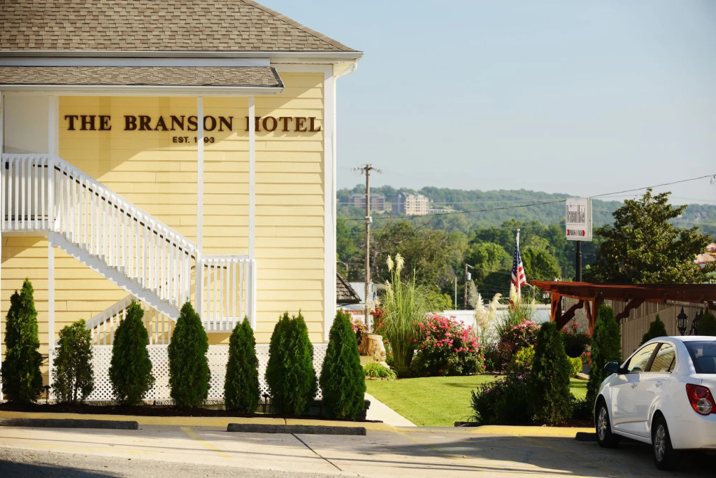 The Branson Hotel