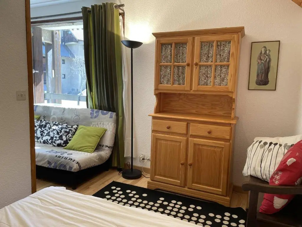 Appartement Puy Saint Vincent 1400, 2 pièces, 5 personnes - FR-1-330G-65