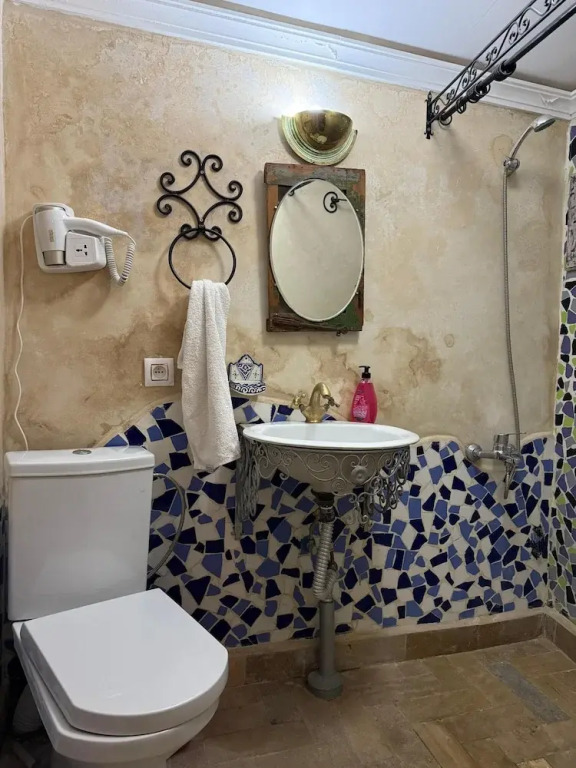 RIAD LA SANTA