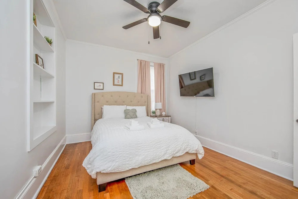 Terry Sanford Guest House