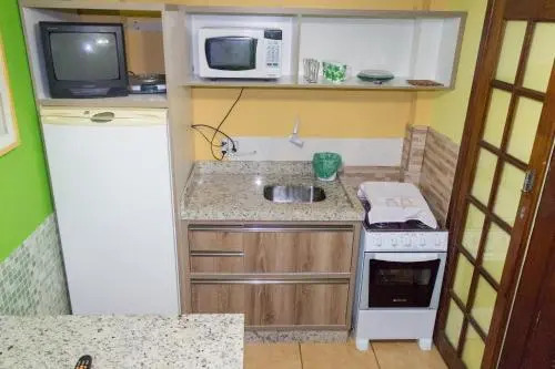 Chalês Santa Marta