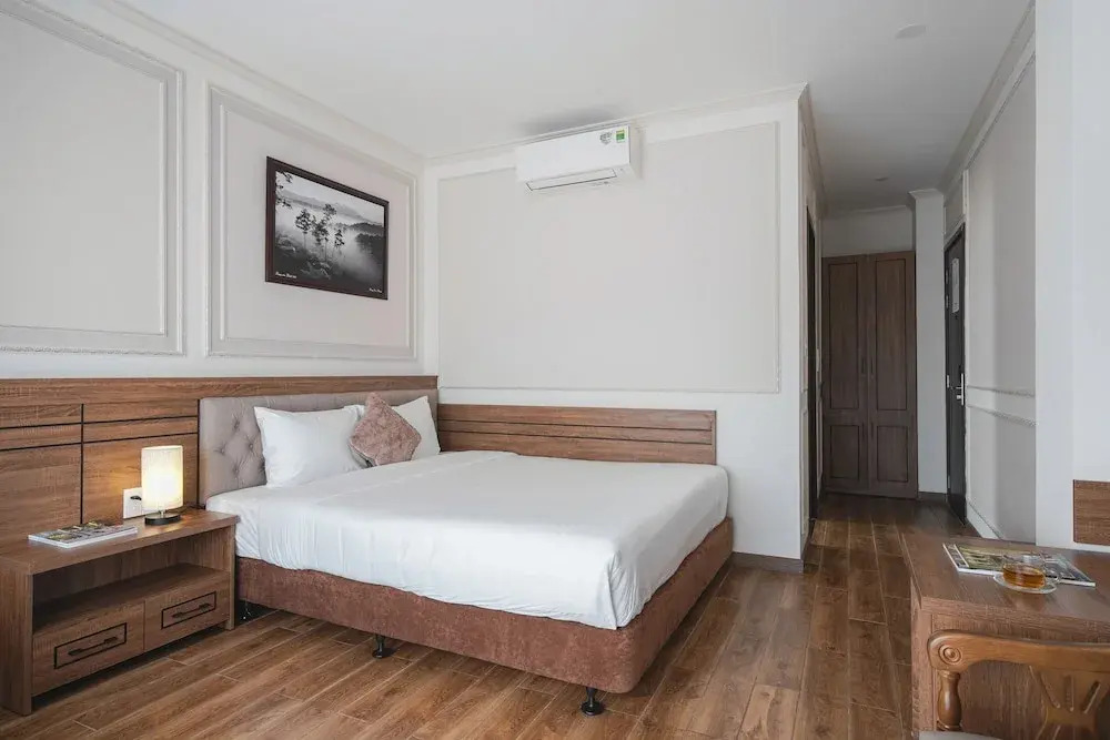 Dalat Roof Hotel