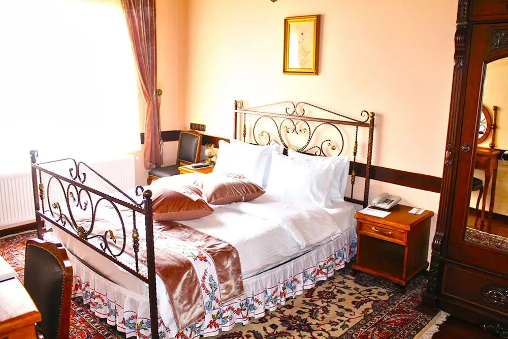 Aksehir Butik Hotel-Hasan Muallim Konukevi