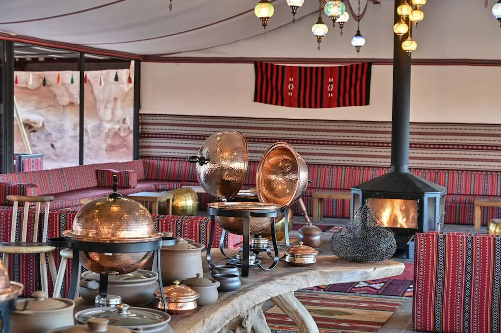 Palmera Camp Wadi Rum