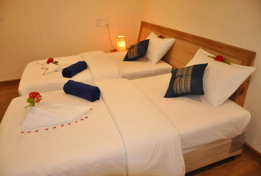Rasdhoo Atoll Residence