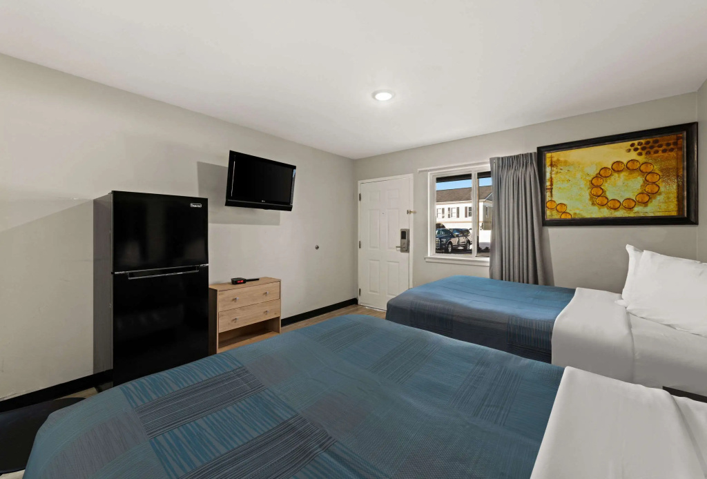 Rodeway Inn Charlotte Independence Blvd