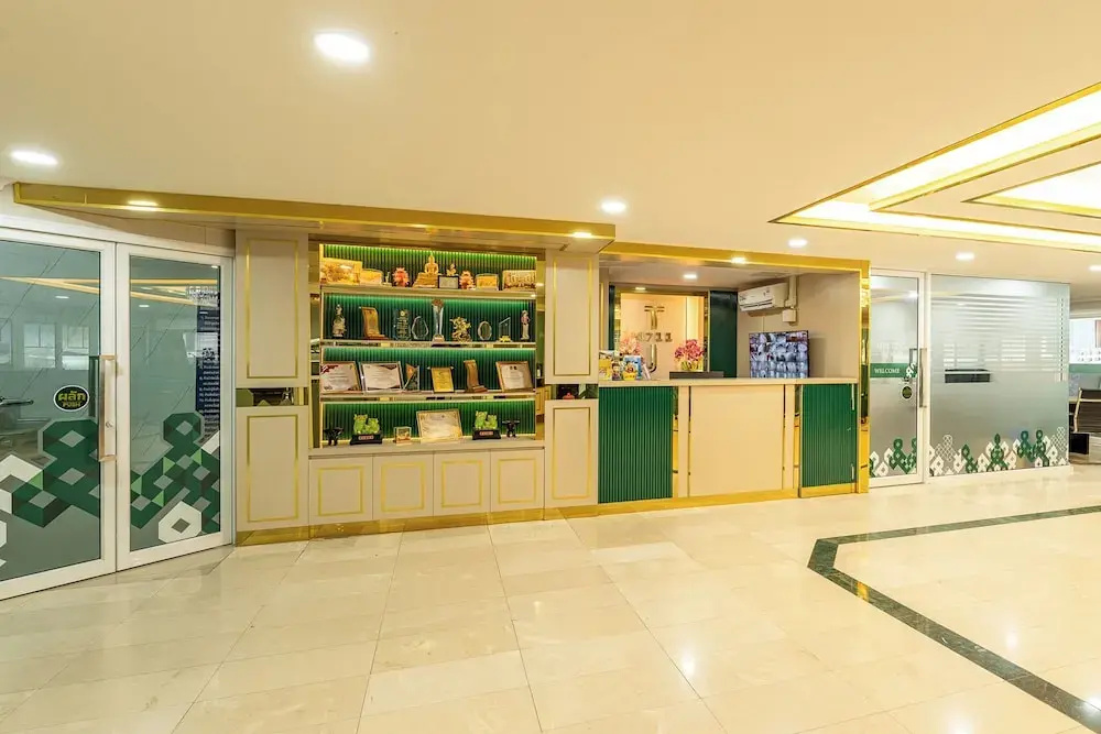 TJ 4711 Residence
