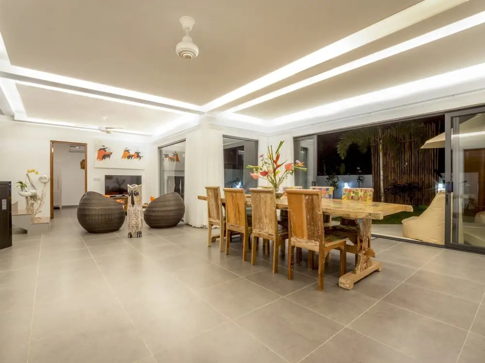 Villa Wiana by Villa Finder