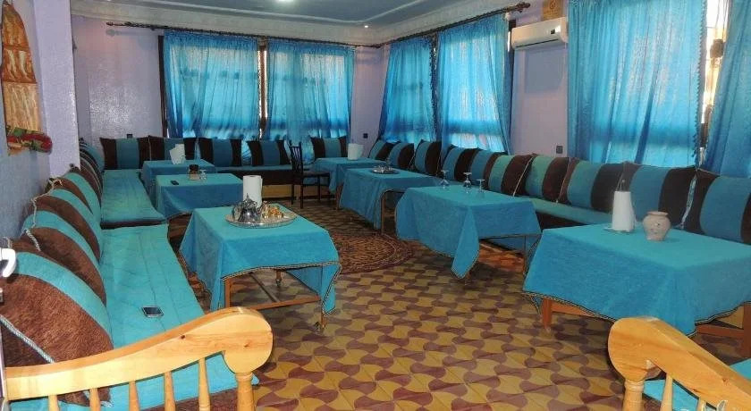 Hôtel Restaurant BOUGAFER