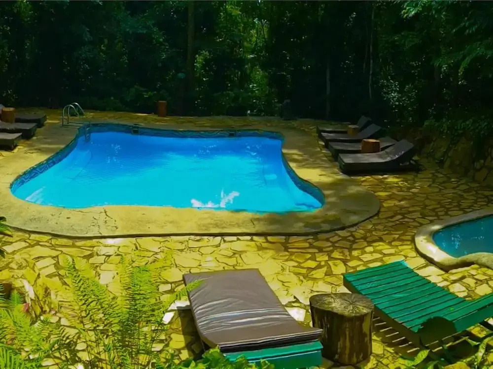 Rainforest Lodge Mabira by GEO
