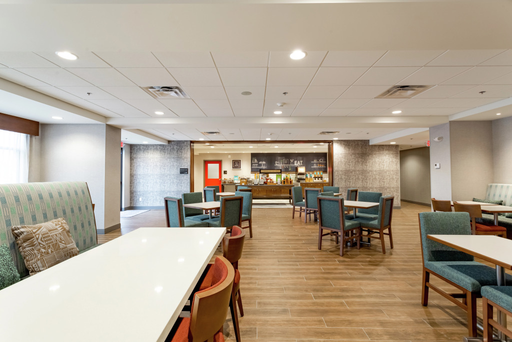 Hampton Inn Burley