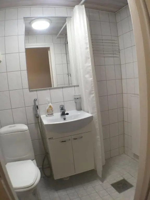 City Apartment Sairaalakatu, lämmin sähköistetty autotalli sisältyy hintaan