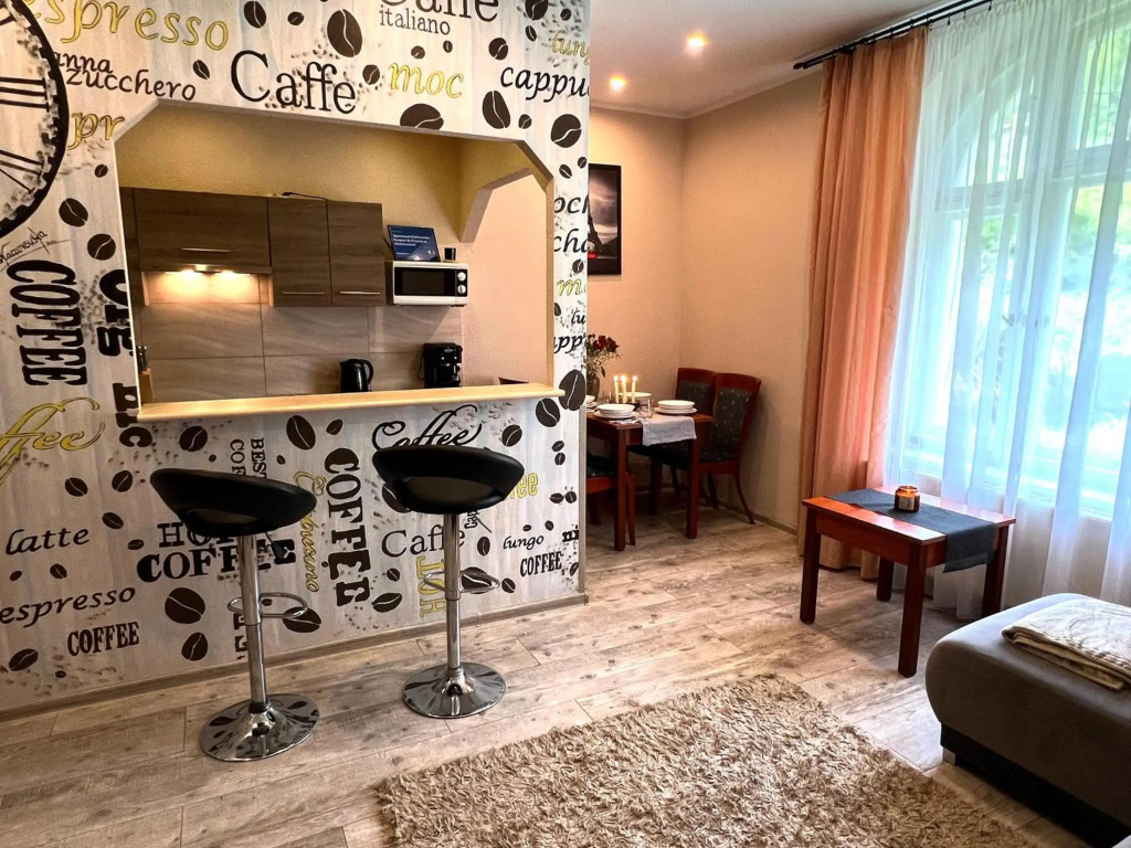 Przycup w Karkonoszach Apartamenty - Apartament Karkonoska Karpacz Centrum Karkonosze Darmowy parking dla Gości apartamentu