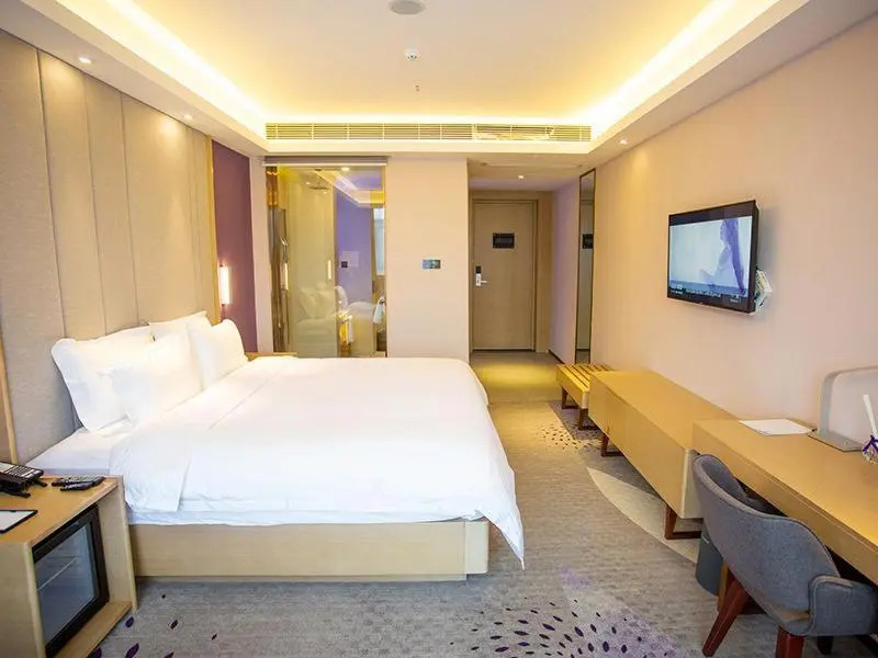 Lavande Hotel·Santai Chengbei Passenger Transport Center Binjiang Park