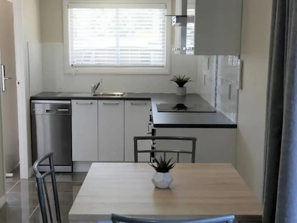 Rose Apartments Unit 2 Central Rotorua- Accommodation & Spa