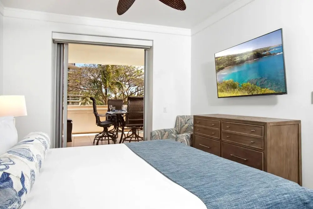 Honua Kai 2 Free Rental Cars KBM Resorts Extra-large Corner Suite 2 Units, 4 Bedrooms HK Ml-2792