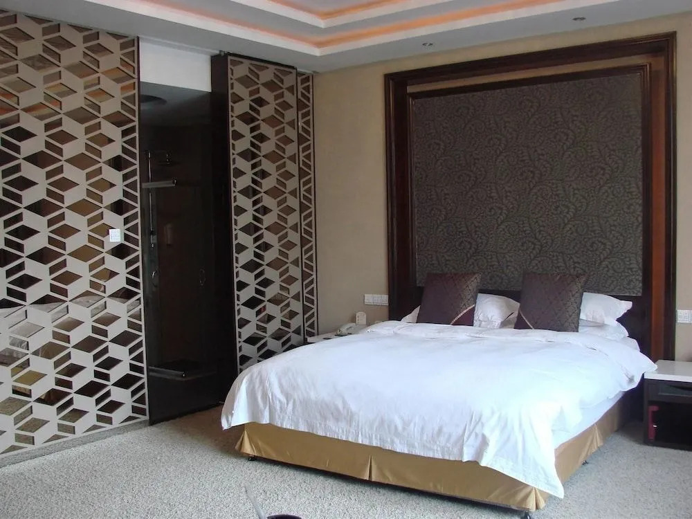Jundu Center Hotel Yantai