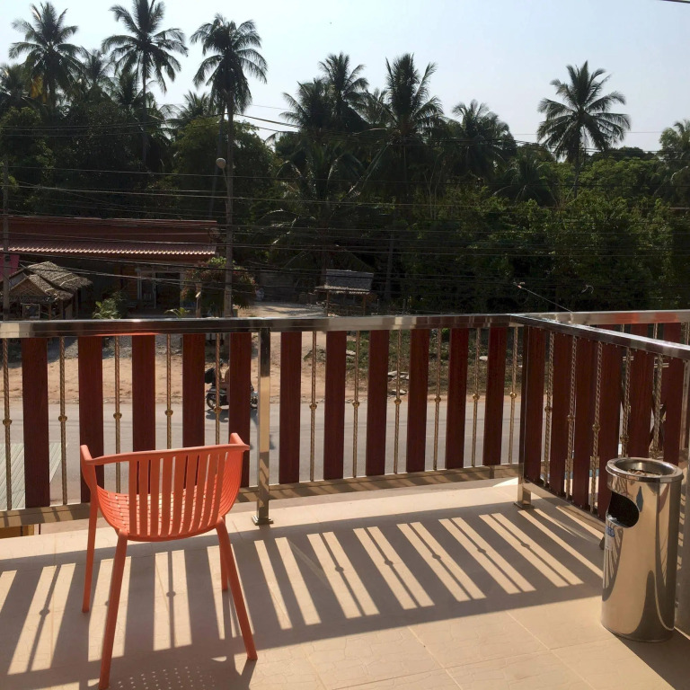 Pra Ae Lanta Apartment