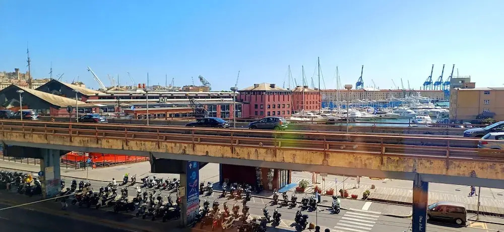 Al Porto Antico