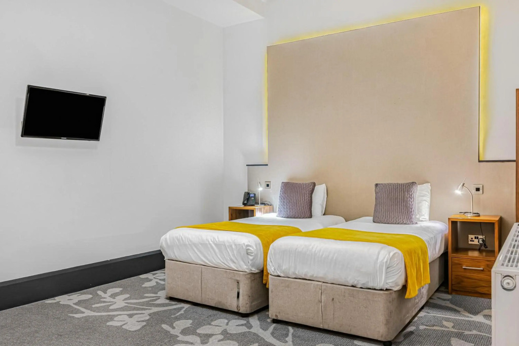 The Ainscow Hotel