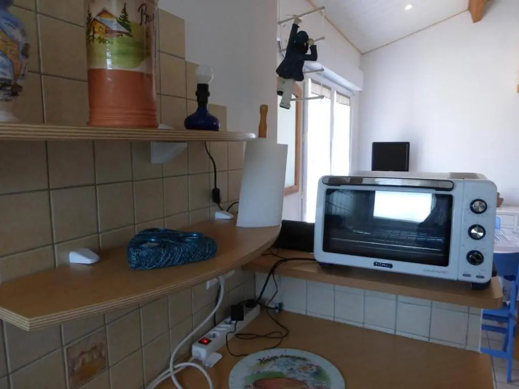 Maison Saint-Hilaire-de-Riez, 3 pièces, 6 personnes - FR-1-224-402