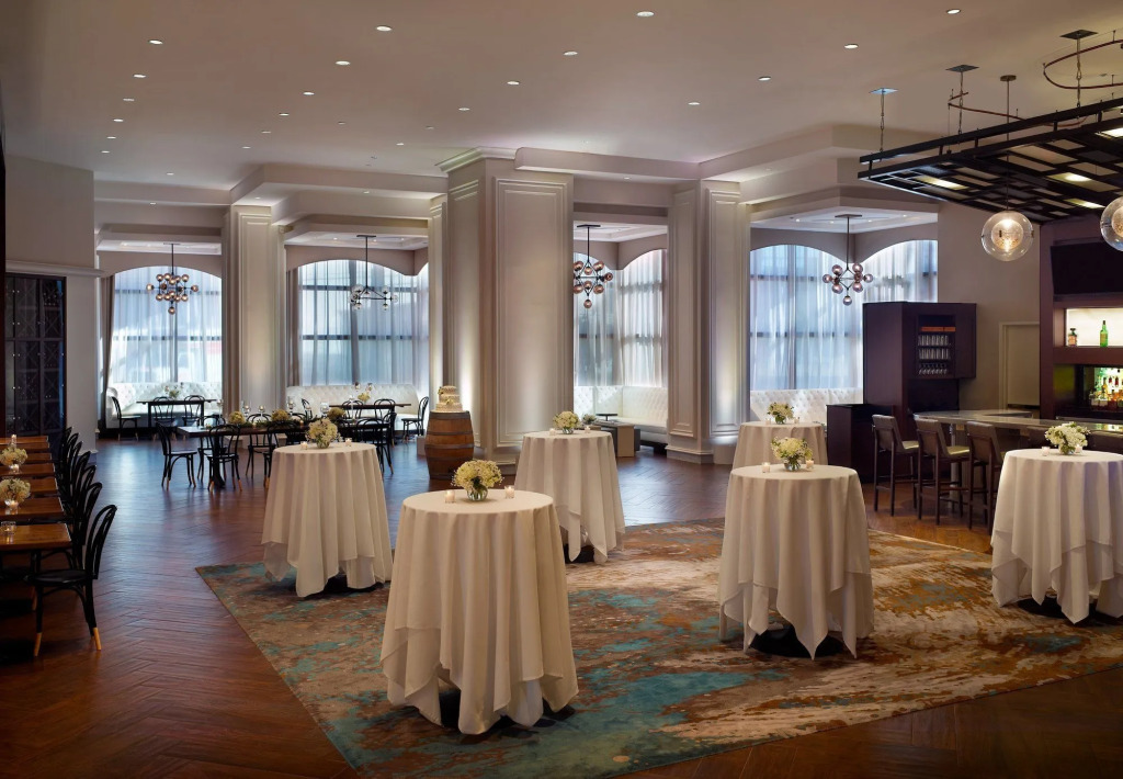 New Orleans Marriott Metairie At Lakeway