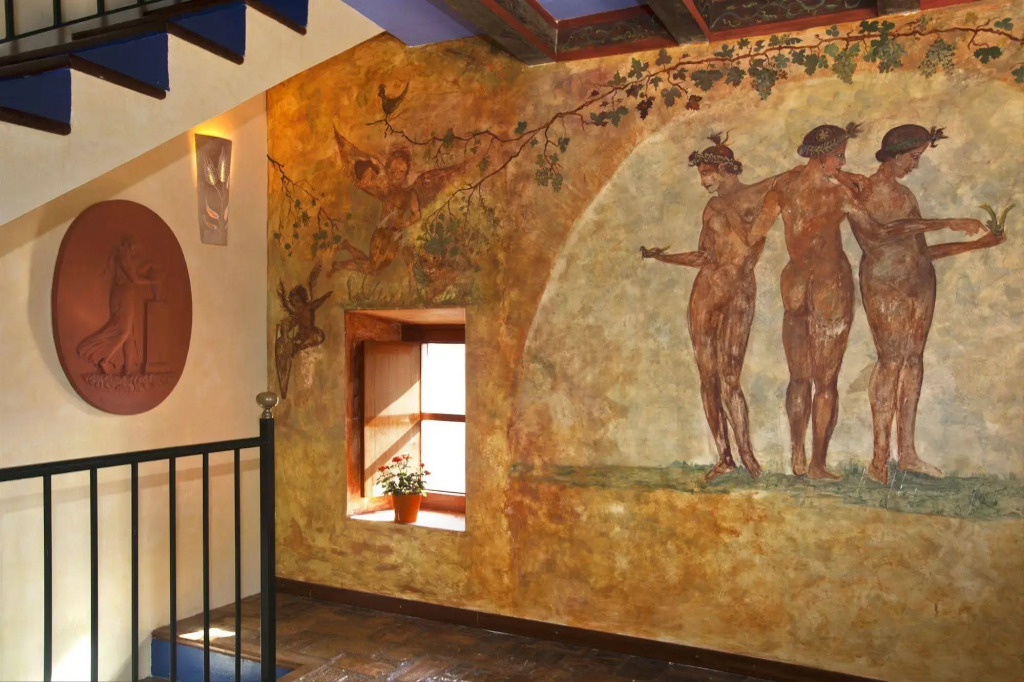 Es Revellar Art Resort