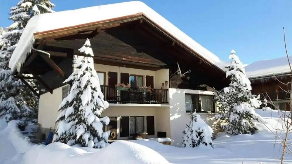 : Chalet la Barallette   Esc’Appart