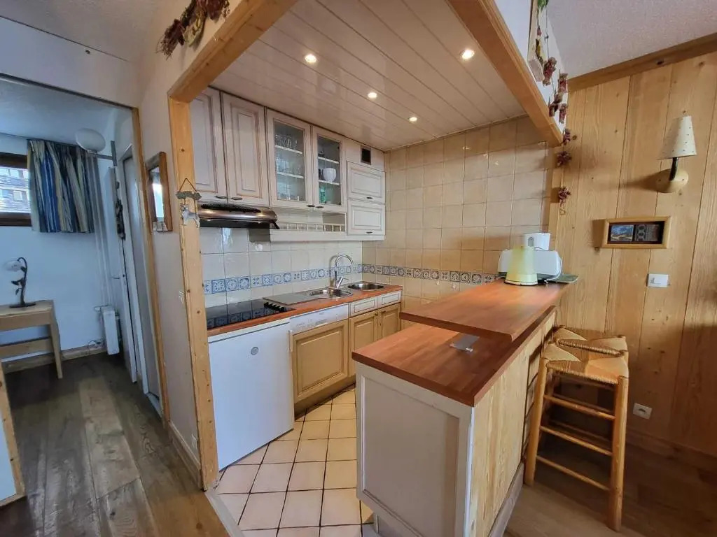 Appartement Tignes, 2 pièces, 5 personnes - FR-1-449-23