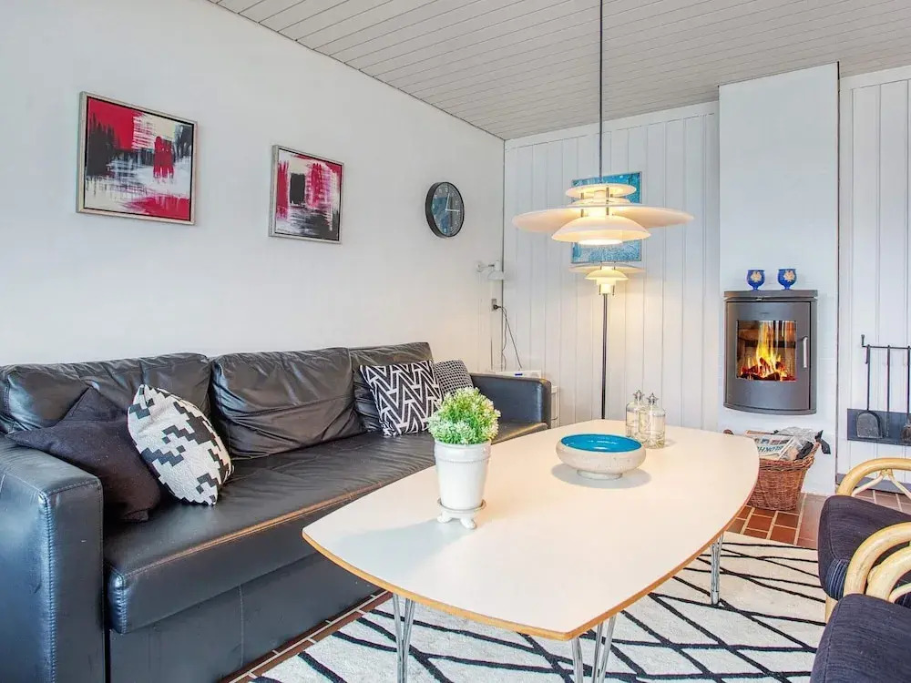 Secluded Beach Retreat in Rodhus-By Traum