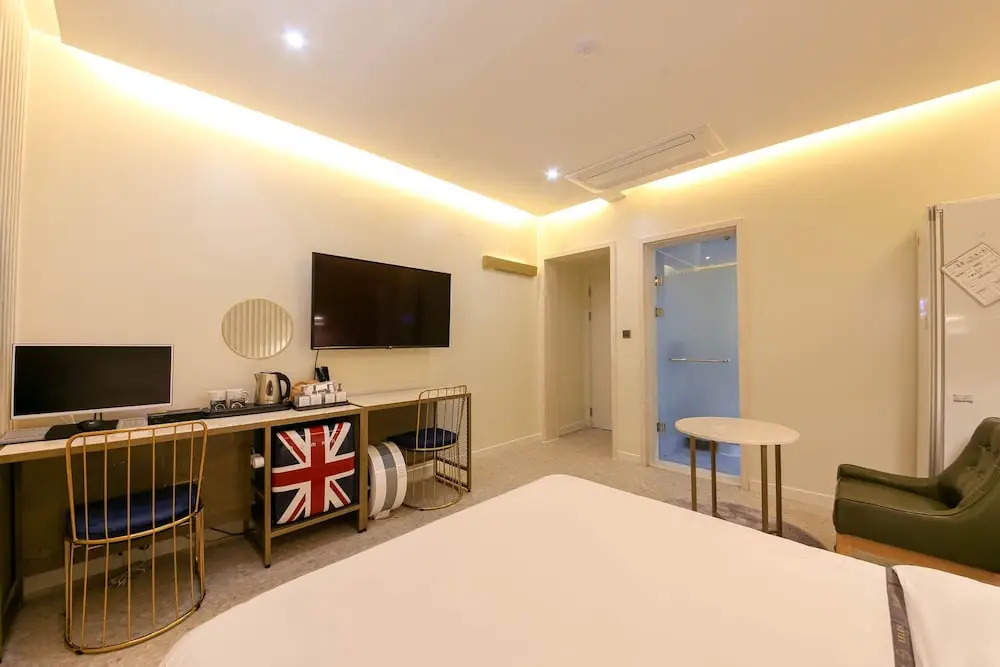 Suncheon Hound Hotel Suncheon Station Branch