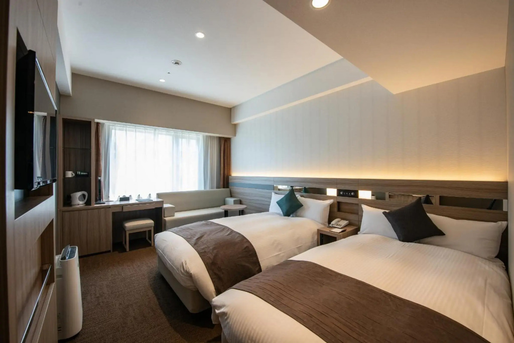 Hotel Hewitt Koshien