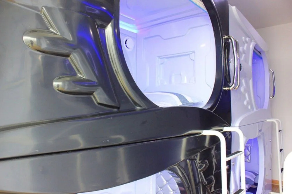 Changsha Tourist Capsule Youth Hostel