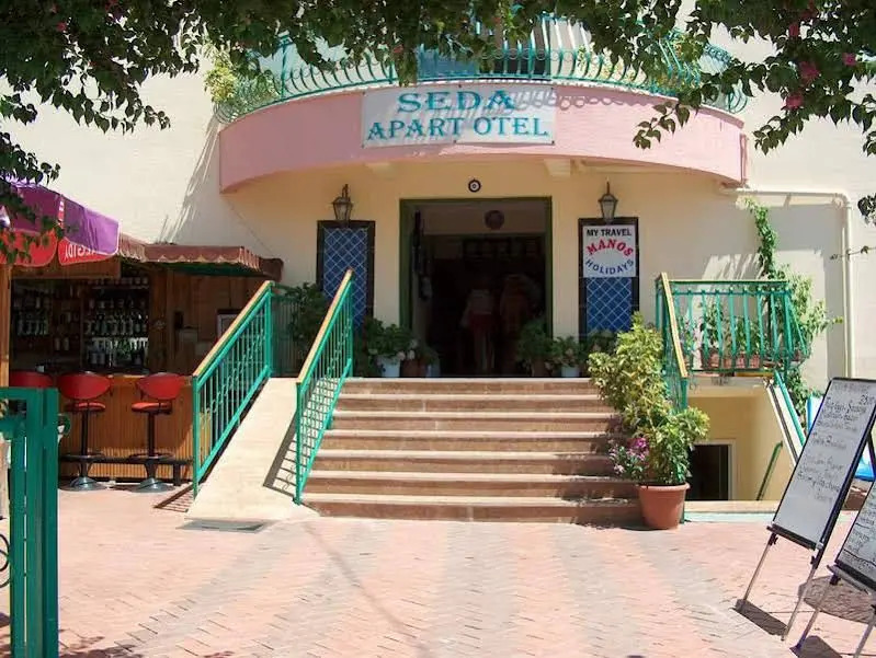 Seda Apartment