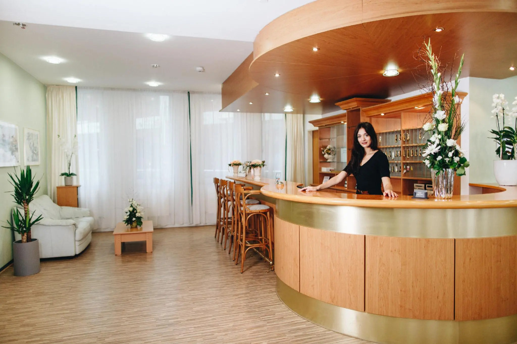Hotel "Helle Mitte" Berlin