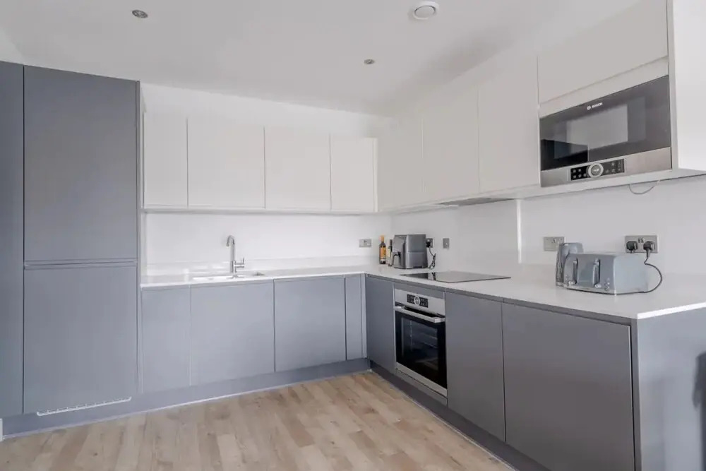 Modern 2 Bedroom Flat in Hackney