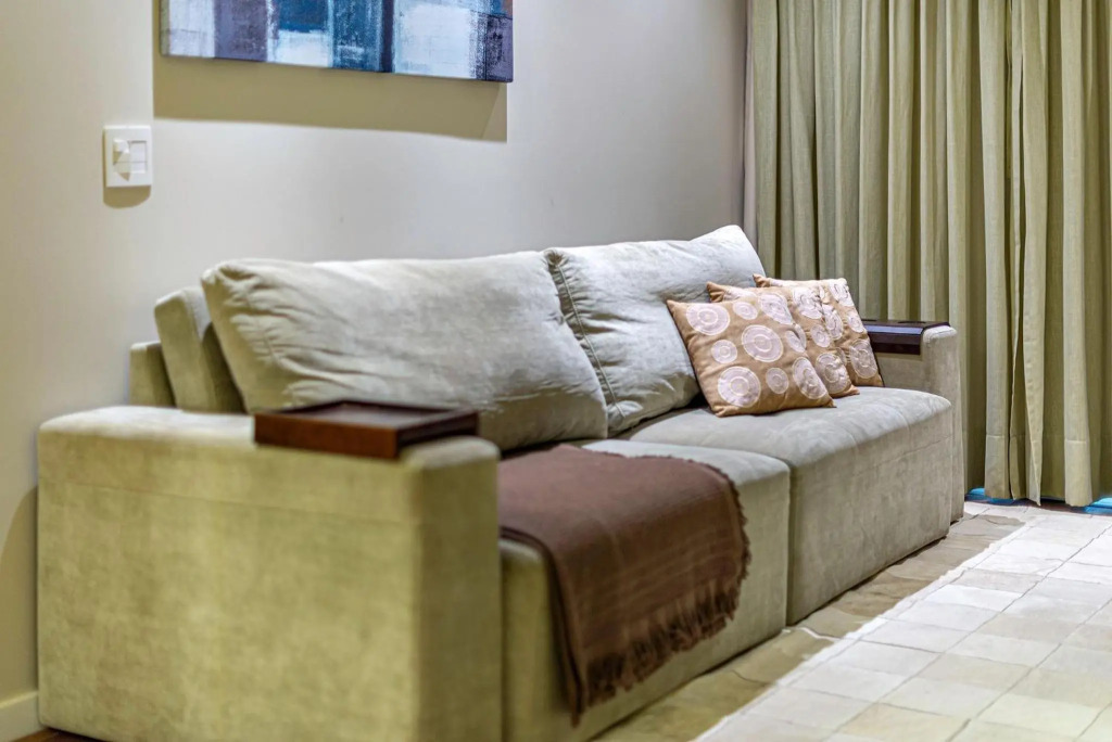 Incrivel Apartamento Lazuli no centro de Canela