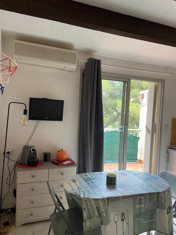 Bright Apartment in Agde Near the Beach